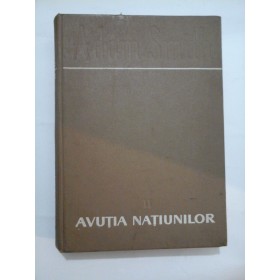 AVUTIA NATIUNILOR - ADAM SMITH - volumul 2